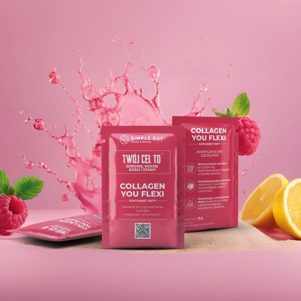 Collagen You Flexi - 30 saszetek