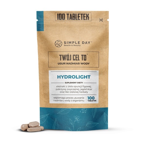 Hydrolight - 100 tabletek
