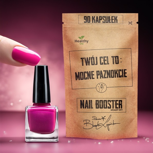 Nail Booster - oferta specjalna