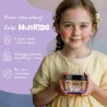 MultiKids – 4 smaki - 120 żelek