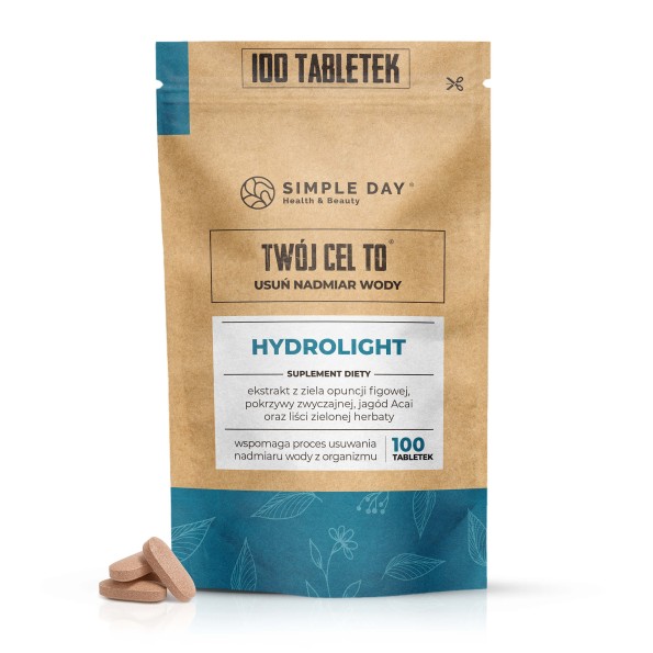Hydrolight - 100 tabletek