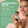 Ashwagandha KSM – 66 - 90 tabletek