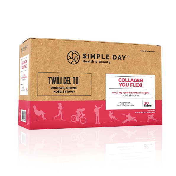 Collagen You Flexi - 30 saszetek