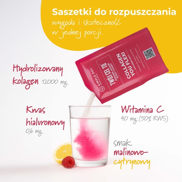 Collagen You Flexi - 30 saszetek