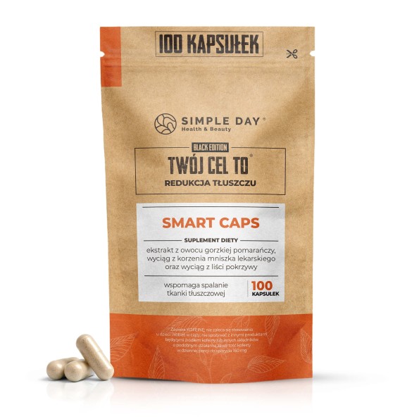 Smart Caps - 100 kapsułek