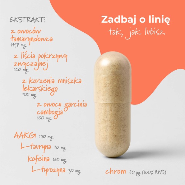 Smart Caps - 100 kapsułek