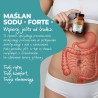 Maślan Sodu –Forte– - 60 kapsułek | 500 mg maślanu sodu w kapsułce