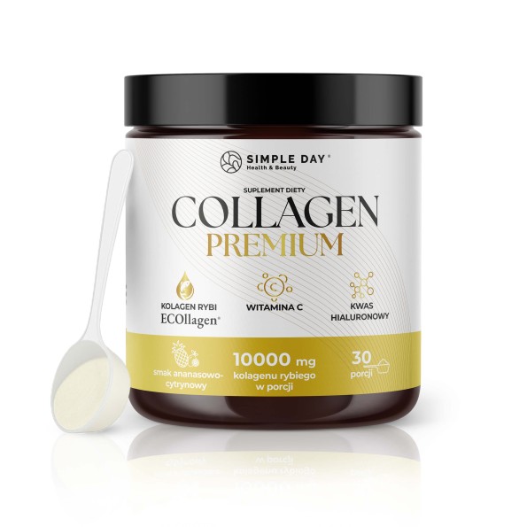 Collagen Premium – Rybi - 30 porcji