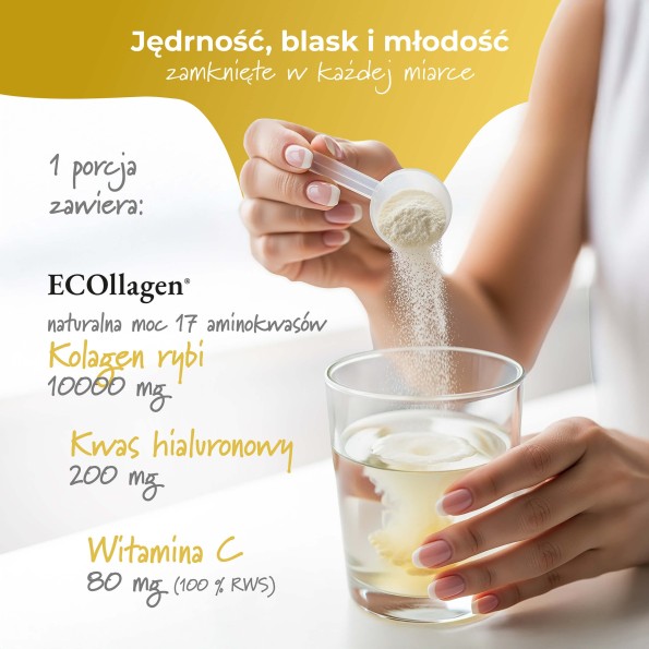 Collagen Premium – Rybi - 30 porcji