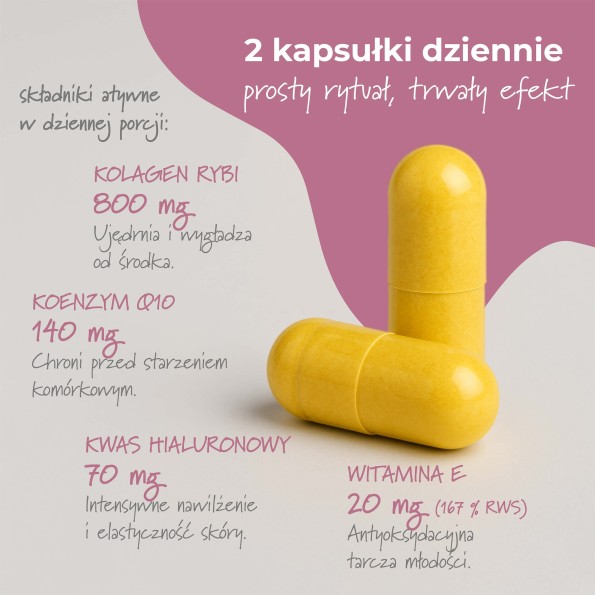 Wieczna Młodość - 60 kapsułek