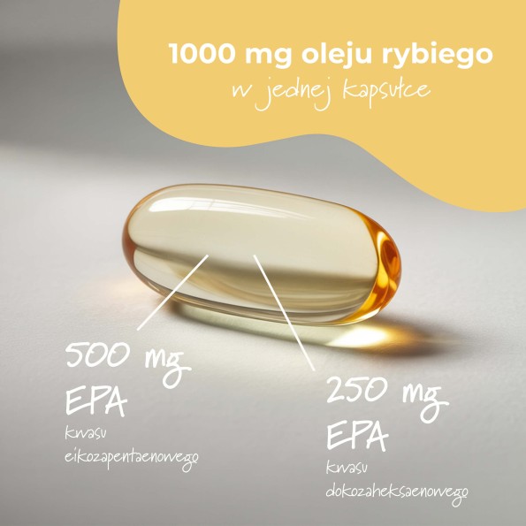 Omega 3 Max - 60 kapsułek