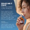 D3+K2 MK7 Forte – 250 dni - 250 dziennych porcji