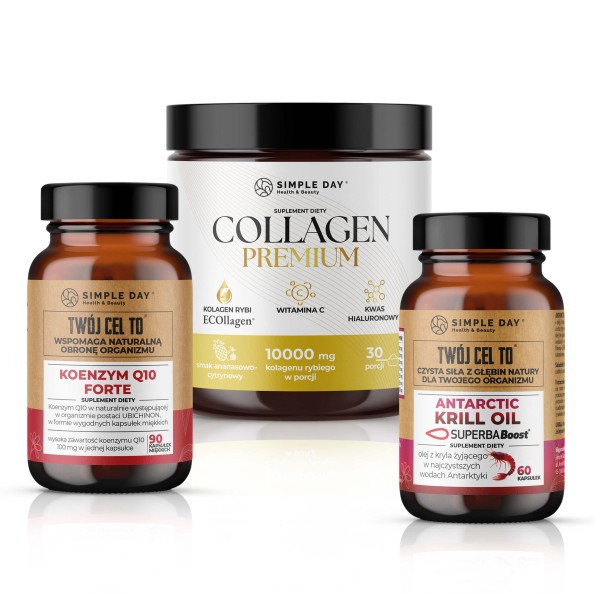 ZESTAW PIĘKNA SKÓRA