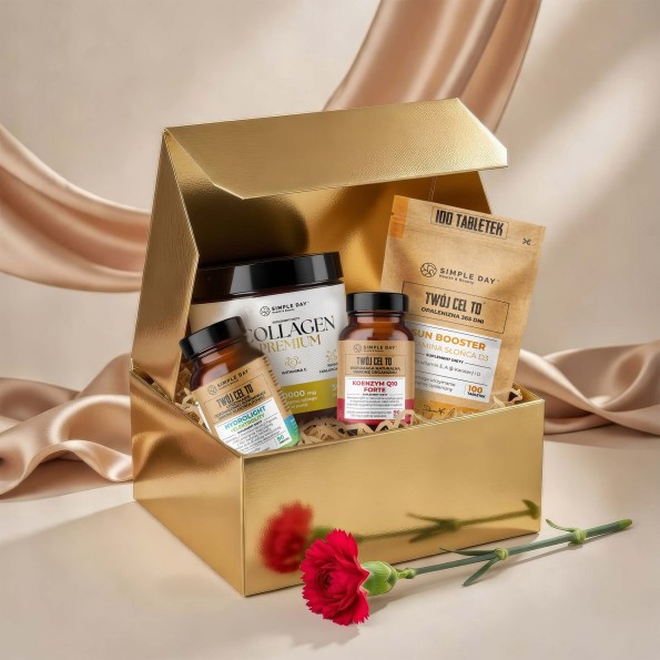 Zestaw Kobiecy Blask