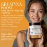 Kreatyna Boost – 600g - 60 porcji