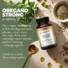 Oregano Strong - 60 kapsułek