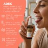 ADEK Witaminy A, D3, E, K2 MK7 – 250 dni - 250 porcji
