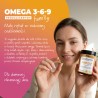 Omega 3–6–9 Family - 120 kapsułek