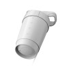 Shaker premium biały - 400 ml