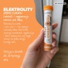 Elektrolity Zero Cukru - smak pomarańczowy