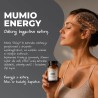 MUMIO ENERGY – Shilajit 400 mg - 90 kapsułek