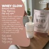 WHEY GLOW Białko serwatkowe WPH waniliowe 500 g
