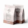 WHEY GLOW Białko serwatkowe WPH waniliowe 500 g