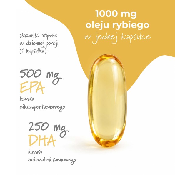Omega 3 Max - 60 kapsułek