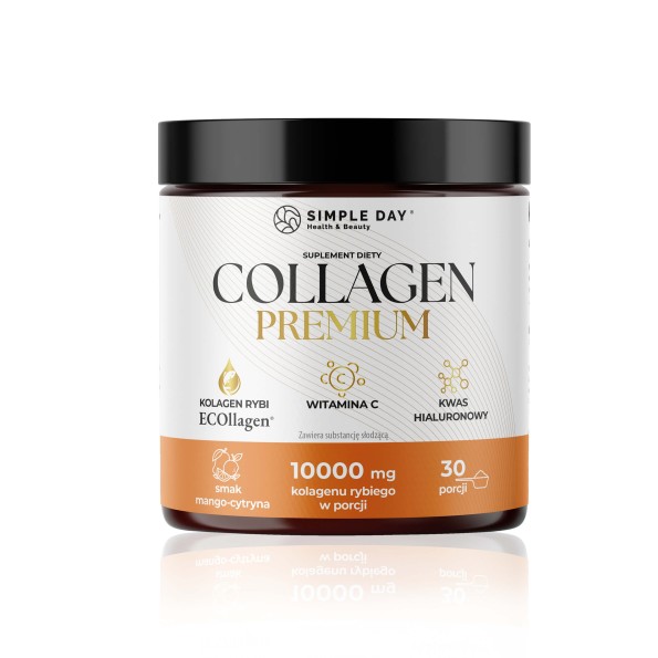 Collagen Premium – Mango - 30 porcji