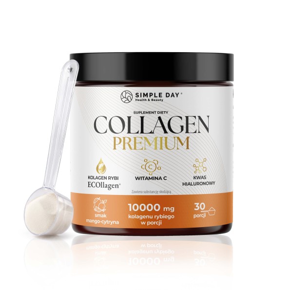 Collagen Premium – Mango - 30 porcji