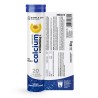 Calcium z wit C - 20 tabletek musujących, smak pomarańczowy
