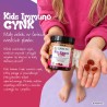 KIDS IMMUNO CYNK - 60 żelków