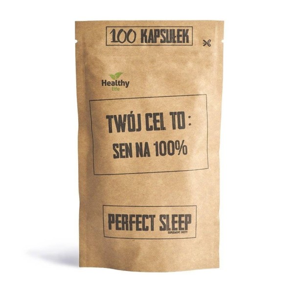 Perfect Sleep - 100 kapsułek