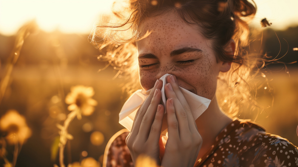 Alergia wiosenna i okres pylenia – co może wspierać organizm? Dieta, nawyki i suplementacja