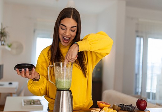 Spirulina - suplementacyjne wsparcie dla każdego.