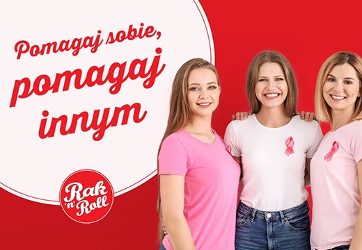 Twój Cel To dla Rak’n’Roll - poznaj akcję