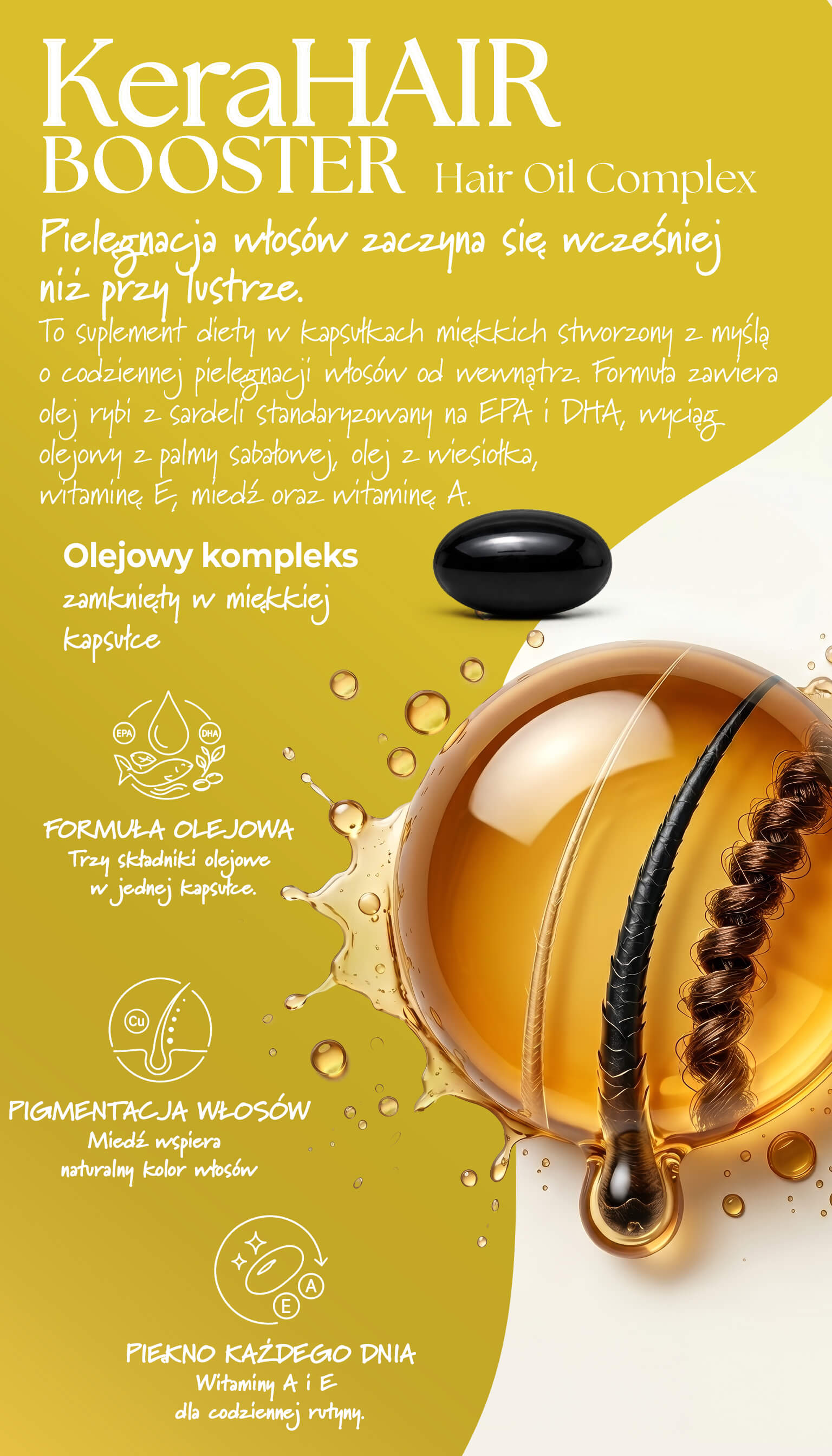 Żelki z melatoniną na lepsze zasypianie
