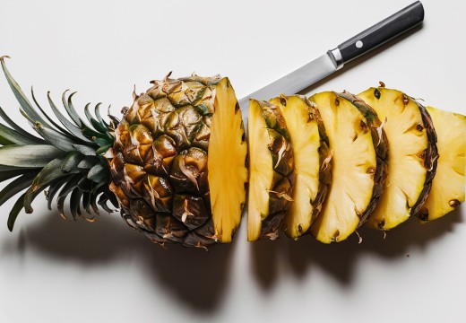 Ananas - owoc, który wspiera trawienie, odporność i… Twoje dobre samopoczucie