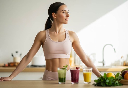 Jak schudnąć zimą i nie zwariować? Suplementacja, która wspiera metabolizm