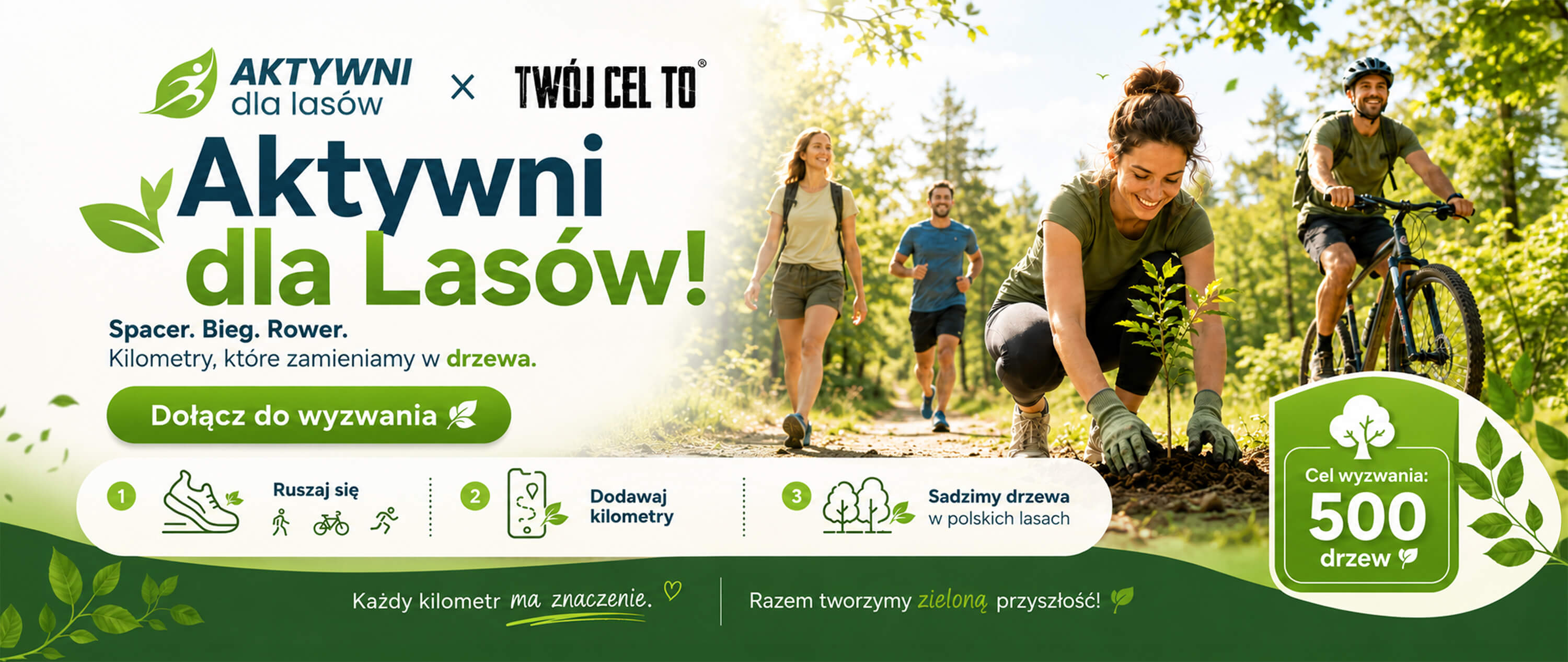 Aktywni dla Lasów