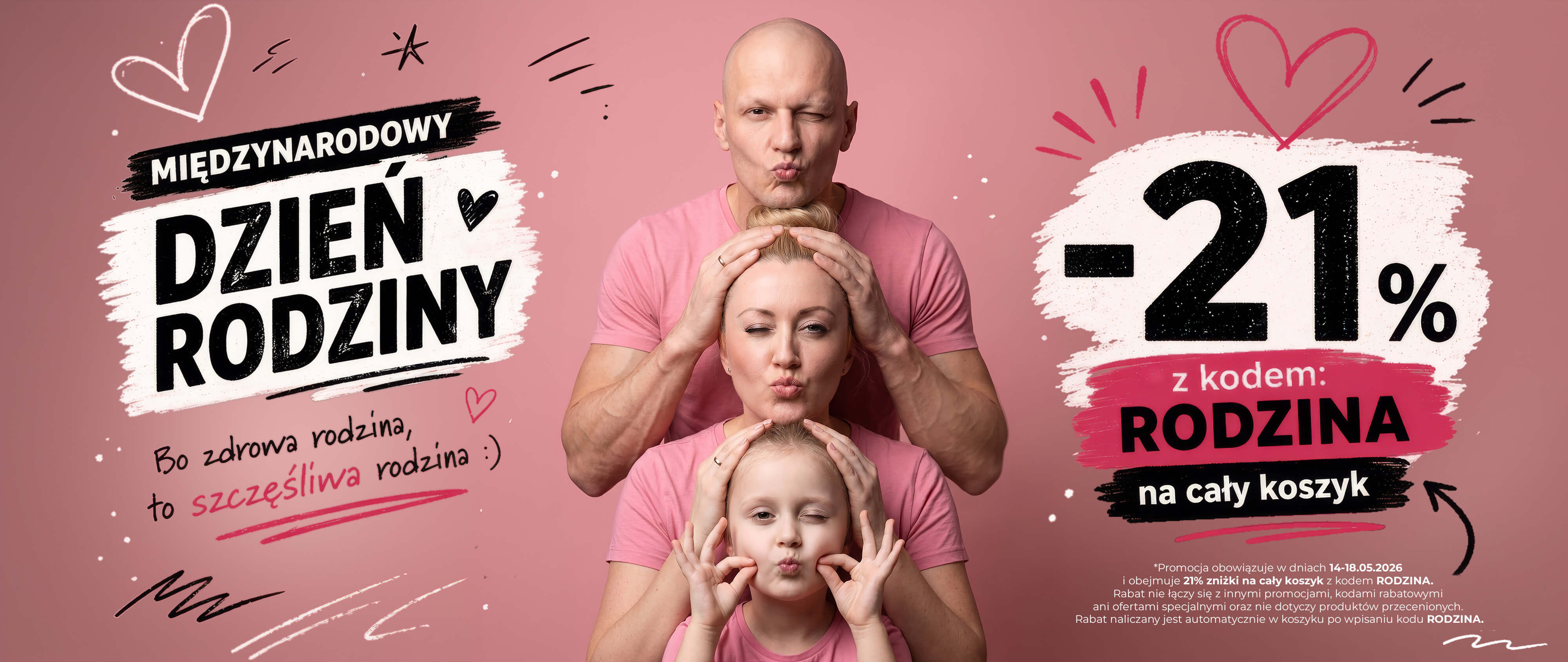Międzynarodowy dzień rodziny