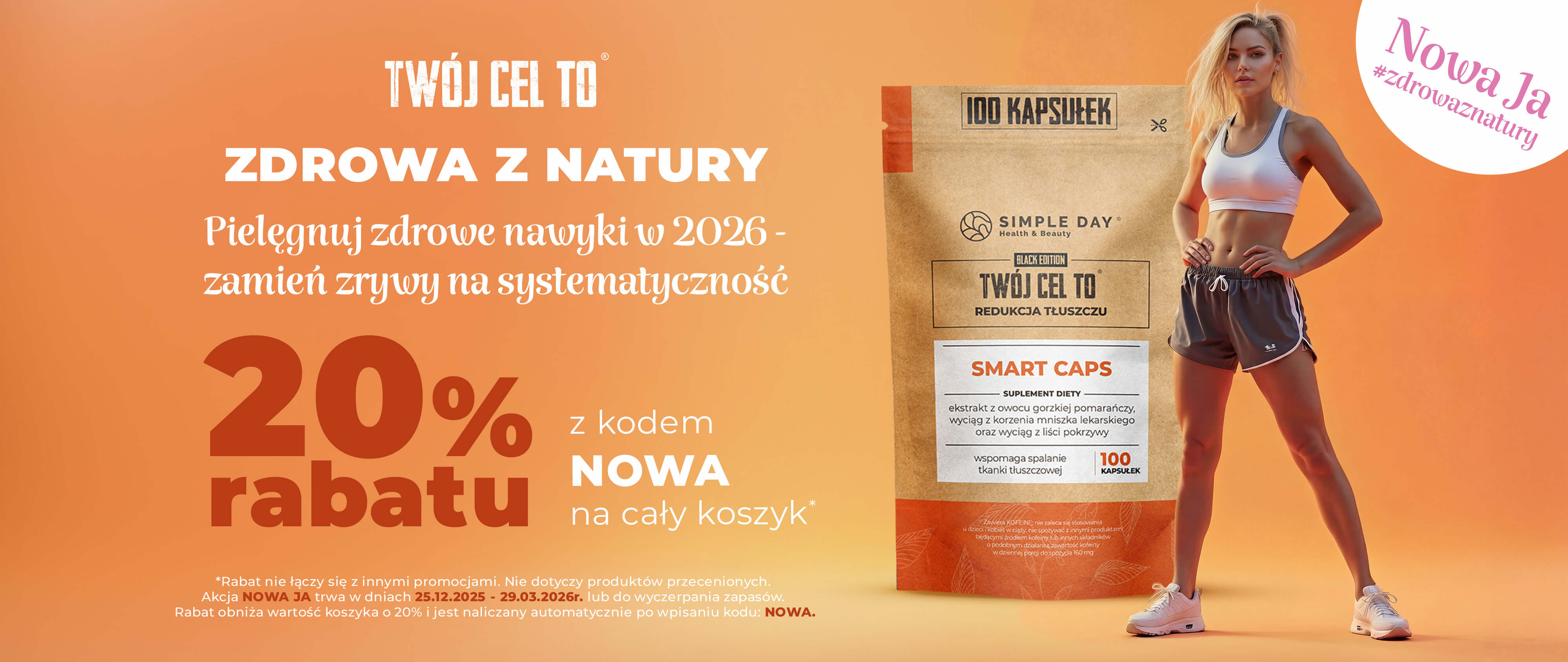 Smart decyzje tylko z Twój Cel to