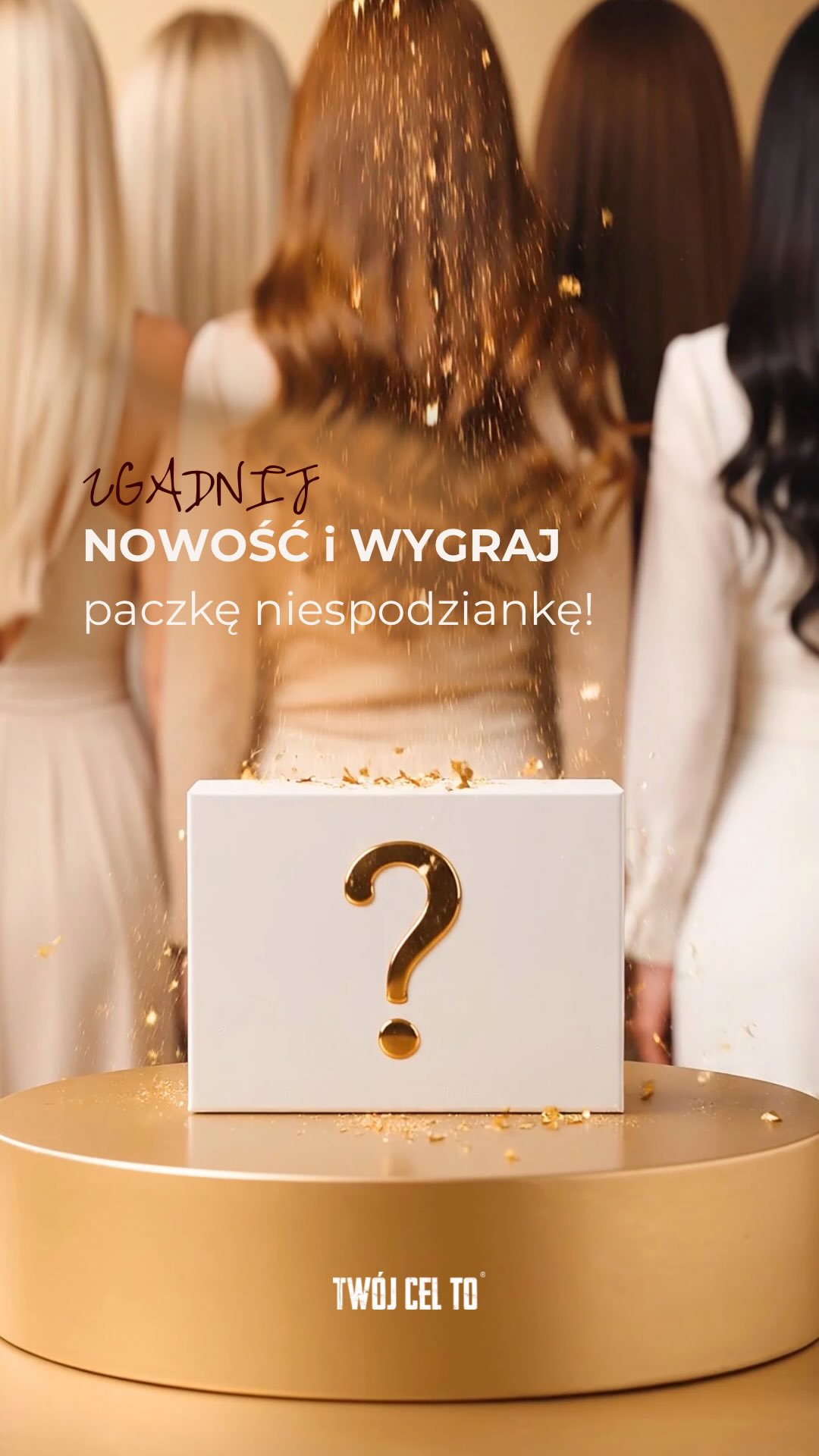 Szykujemy dla Was kolejną nowość.. ale czy odgadniecie, co tym razem pojawi się w naszej...