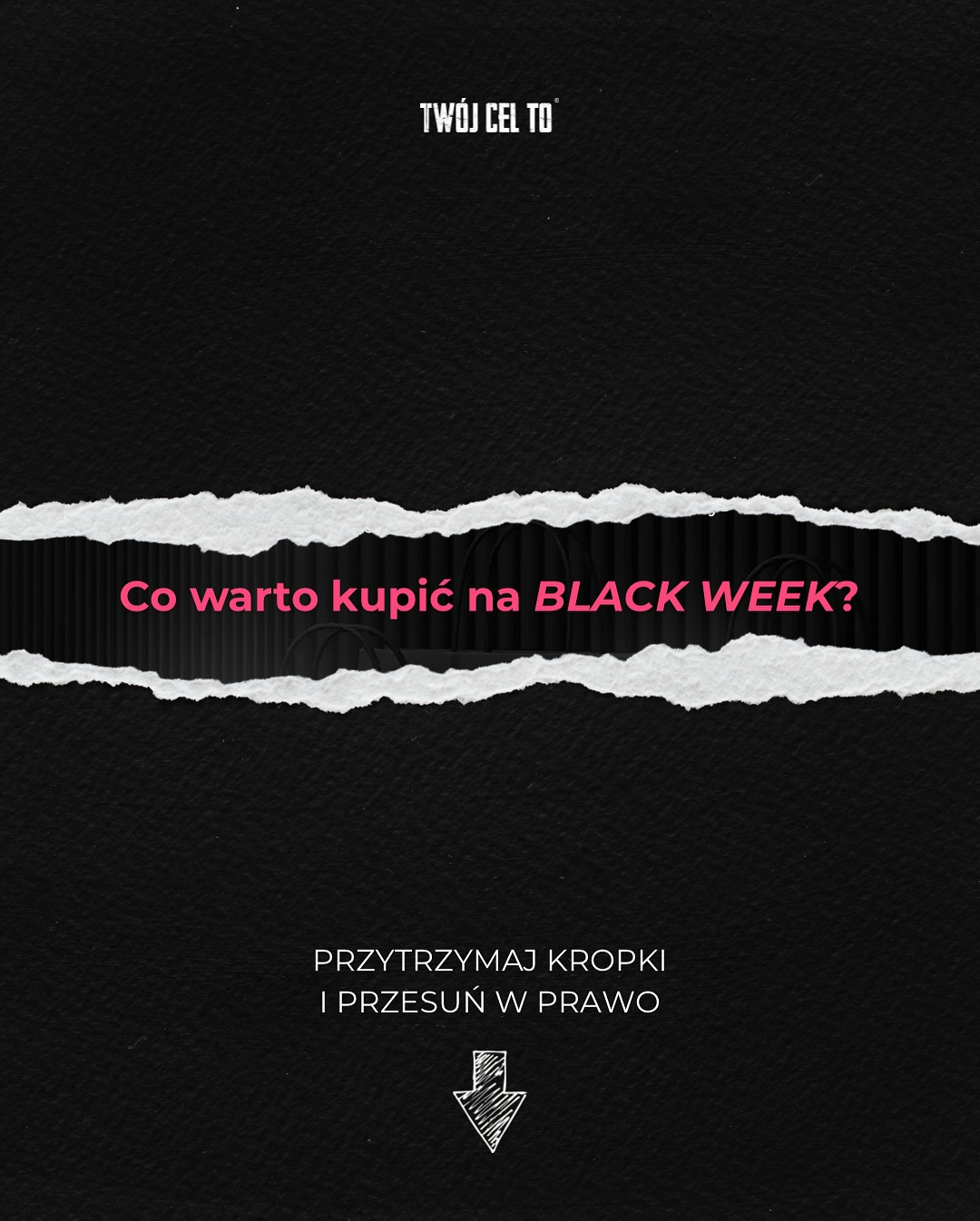 A Ty? Co kupisz na BLACK WEEK? 👀🖤

💣 Wpisz kod: BLACK30 i zgarnij 30% zniżki na cały koszyk!...
