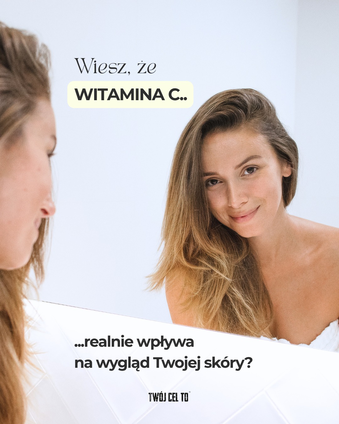 Witamina C - królowa wśród składników wspierających cerę! 🫧🧴✨

Dlaczego jest tak wyjątkowa?
-...