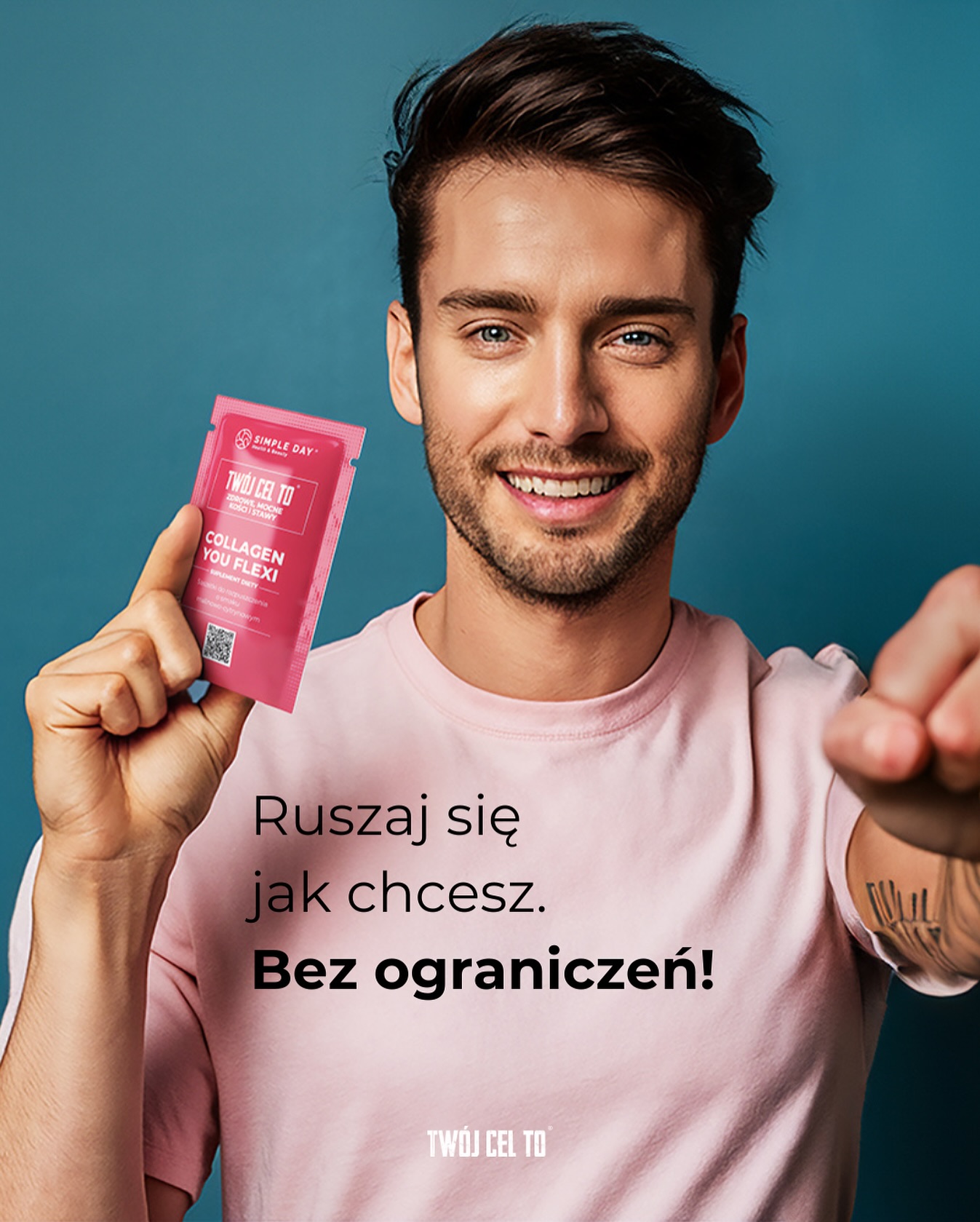 Kolana skrzypią przy każdym kroku? 🦵😥 A może marzysz o powrocie do treningów bez bólu i...