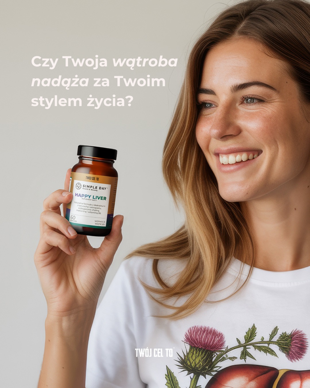 Twoja wątroba wykonuje ponad 500 funkcji dziennie… i nigdy nie robi przerwy!

To ona filtruje...