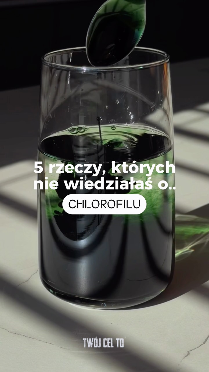 Wyślij to osobie, która wchodzi w swoją healthy era 👀🌱

Bo zanim zielona woda stanie się...