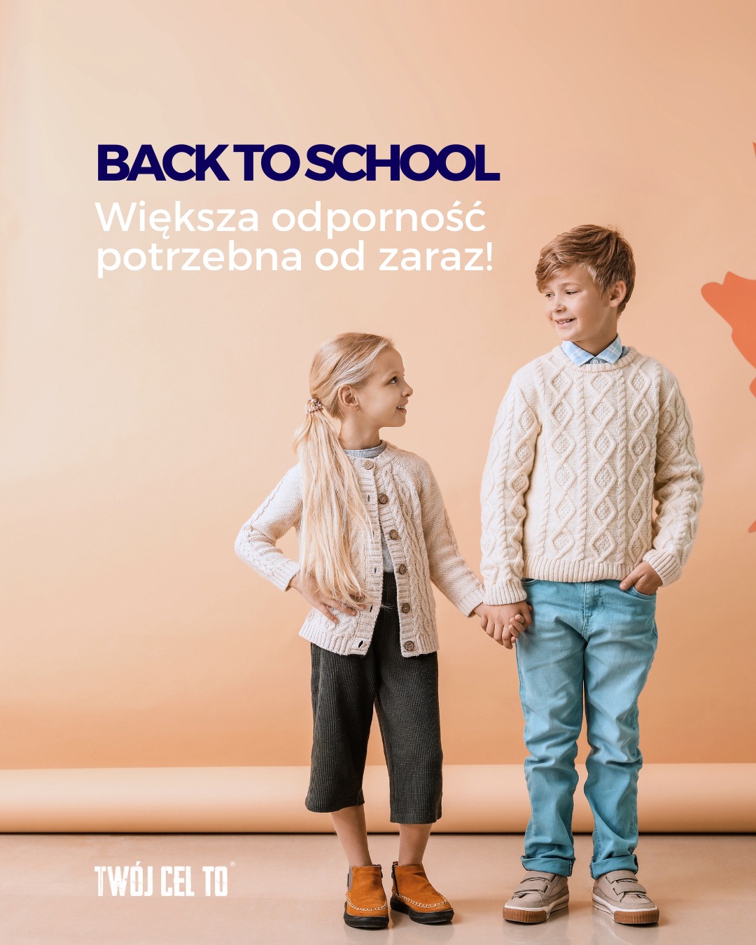 Czy wiesz, że odporność w dużej mierze zależy od tego, jak wspierasz organizm każdego dnia?...