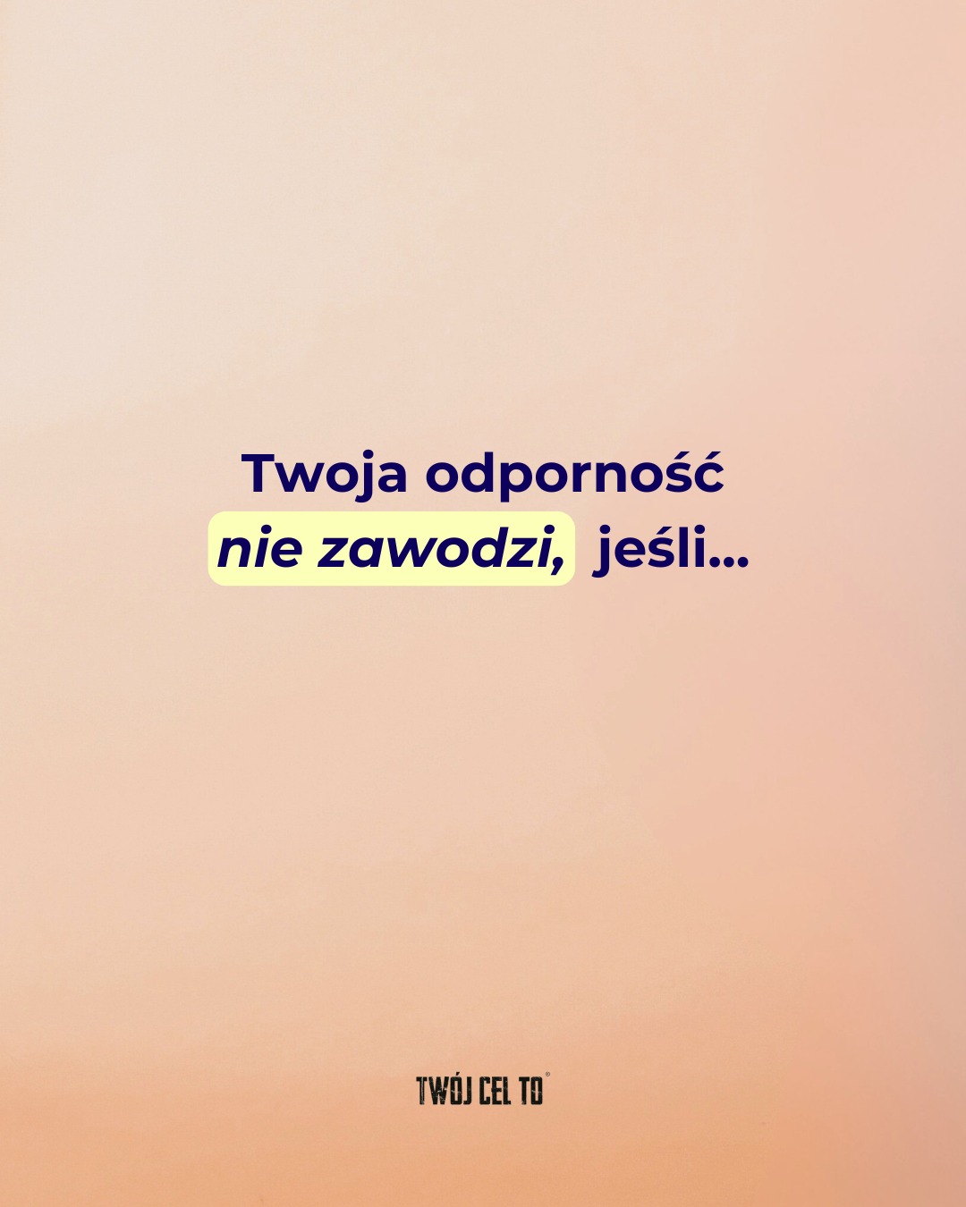 Który z filarów odporności najczęściej u Ciebie kuleje? 😴

Wiemy, że życie nie zawsze pozwala...